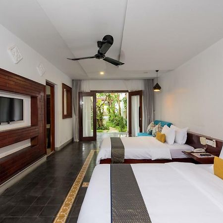Charming Angkor Resort & Spa Siem Reap Exterior foto