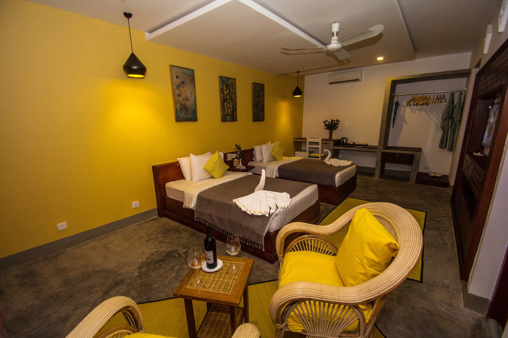 Charming Angkor Resort & Spa Siem Reap Exterior foto
