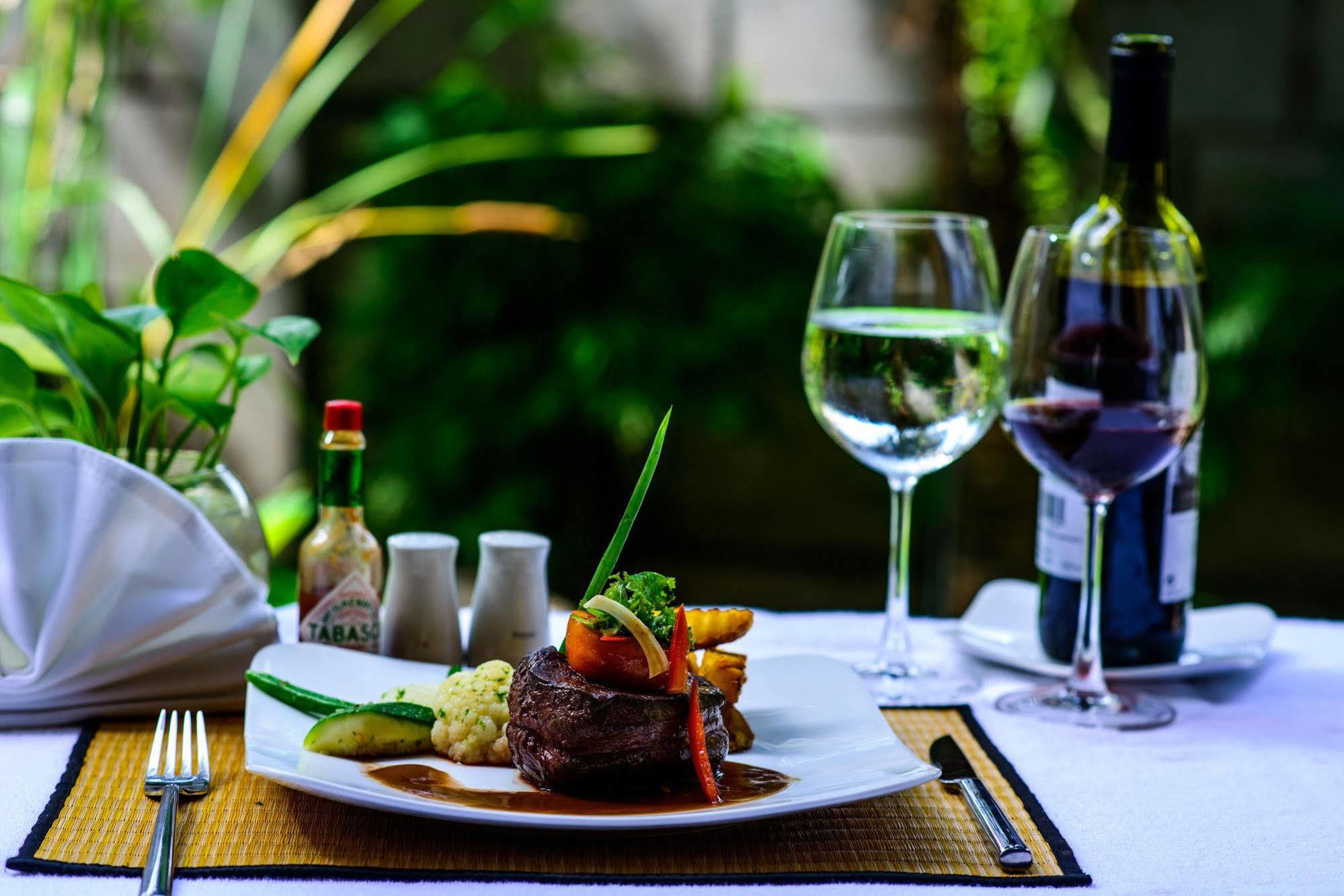 Charming Angkor Resort & Spa Siem Reap Exterior foto