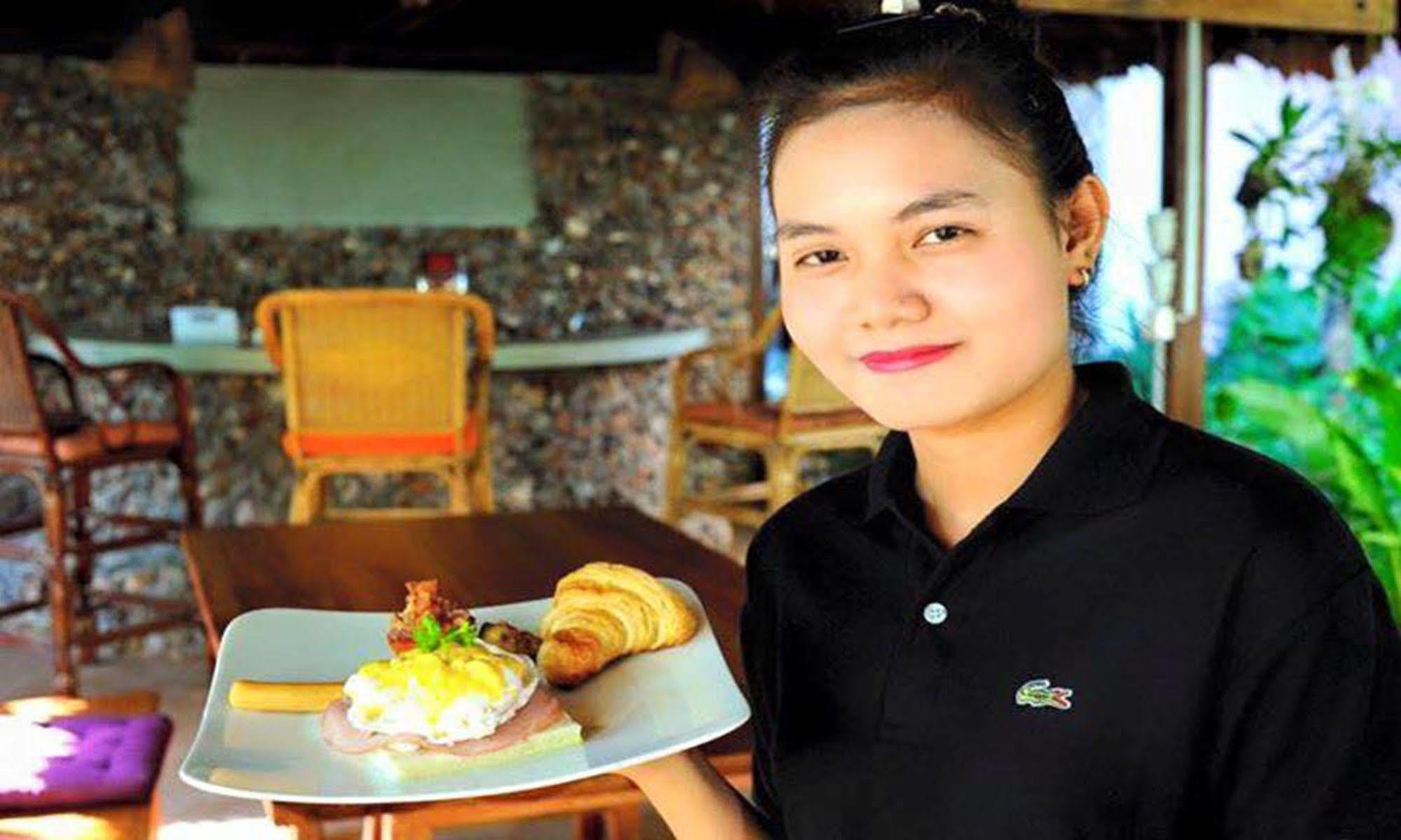 Charming Angkor Resort & Spa Siem Reap Exterior foto