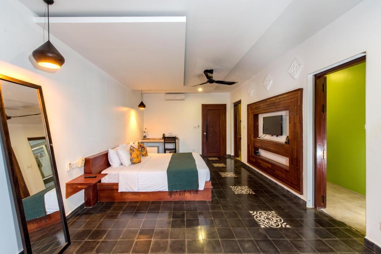Charming Angkor Resort & Spa Siem Reap Exterior foto