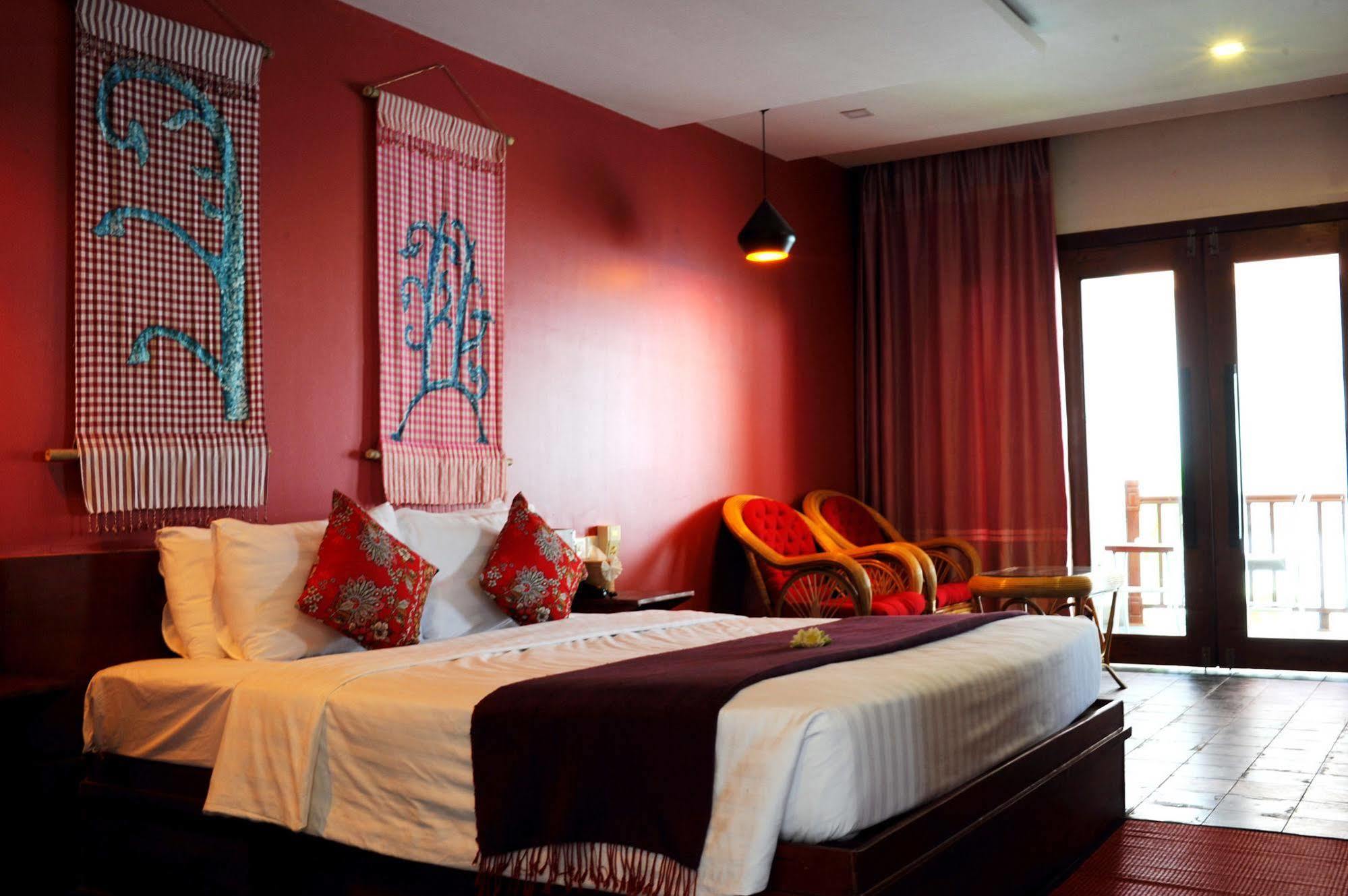Charming Angkor Resort & Spa Siem Reap Exterior foto