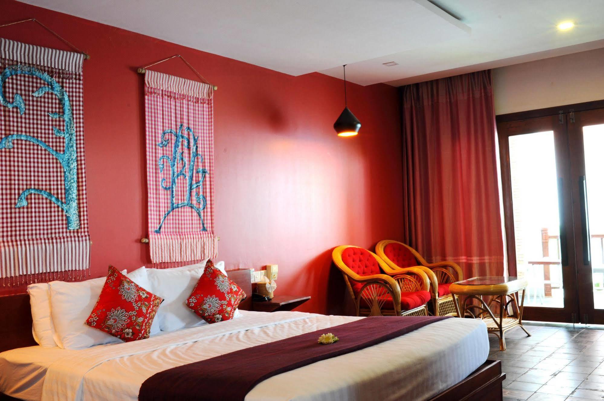 Charming Angkor Resort & Spa Siem Reap Exterior foto