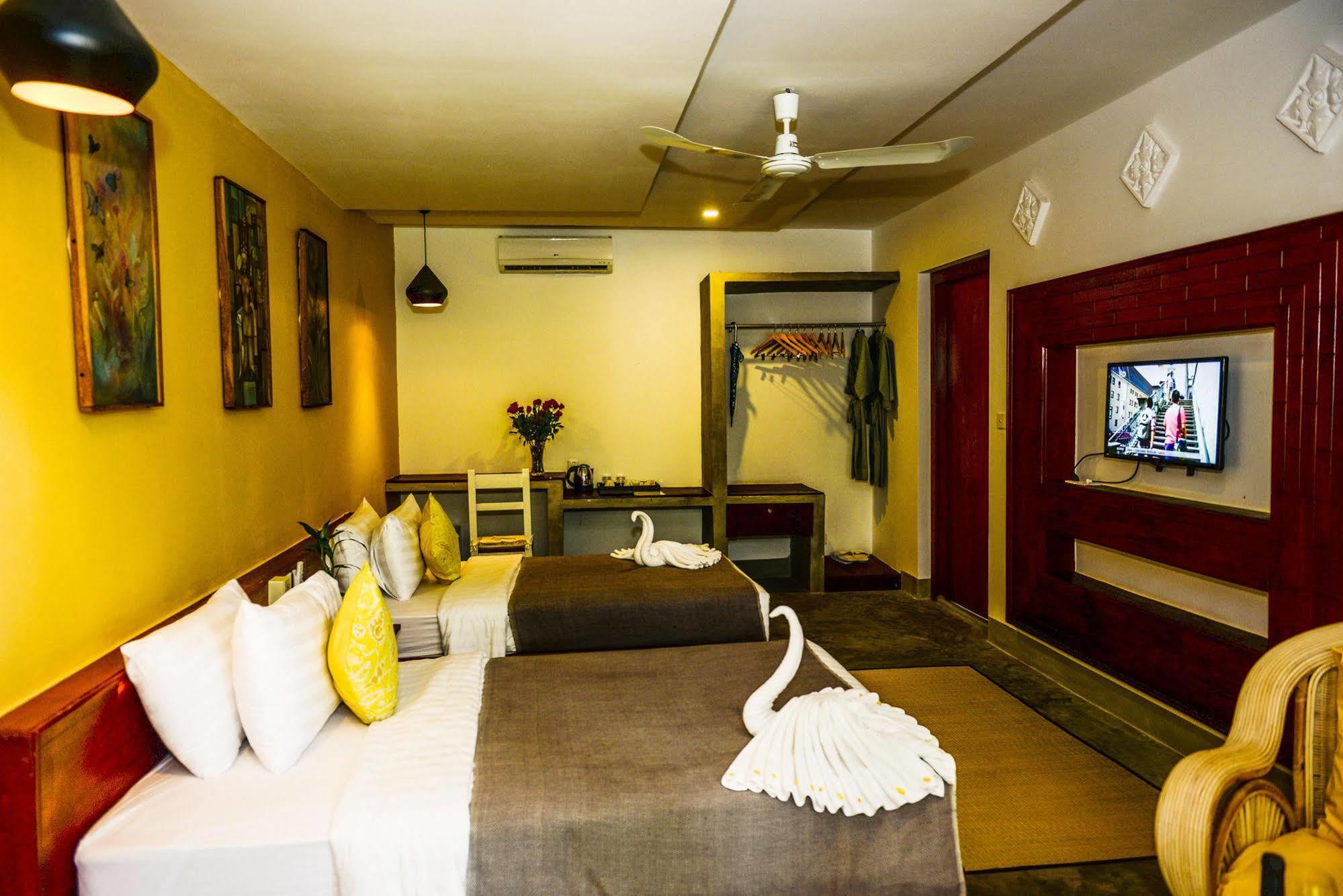 Charming Angkor Resort & Spa Siem Reap Exterior foto