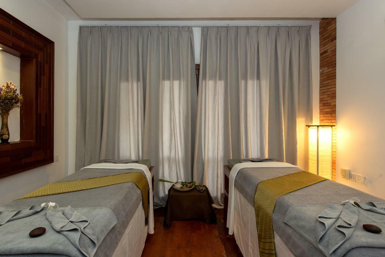 Charming Angkor Resort & Spa Siem Reap Exterior foto