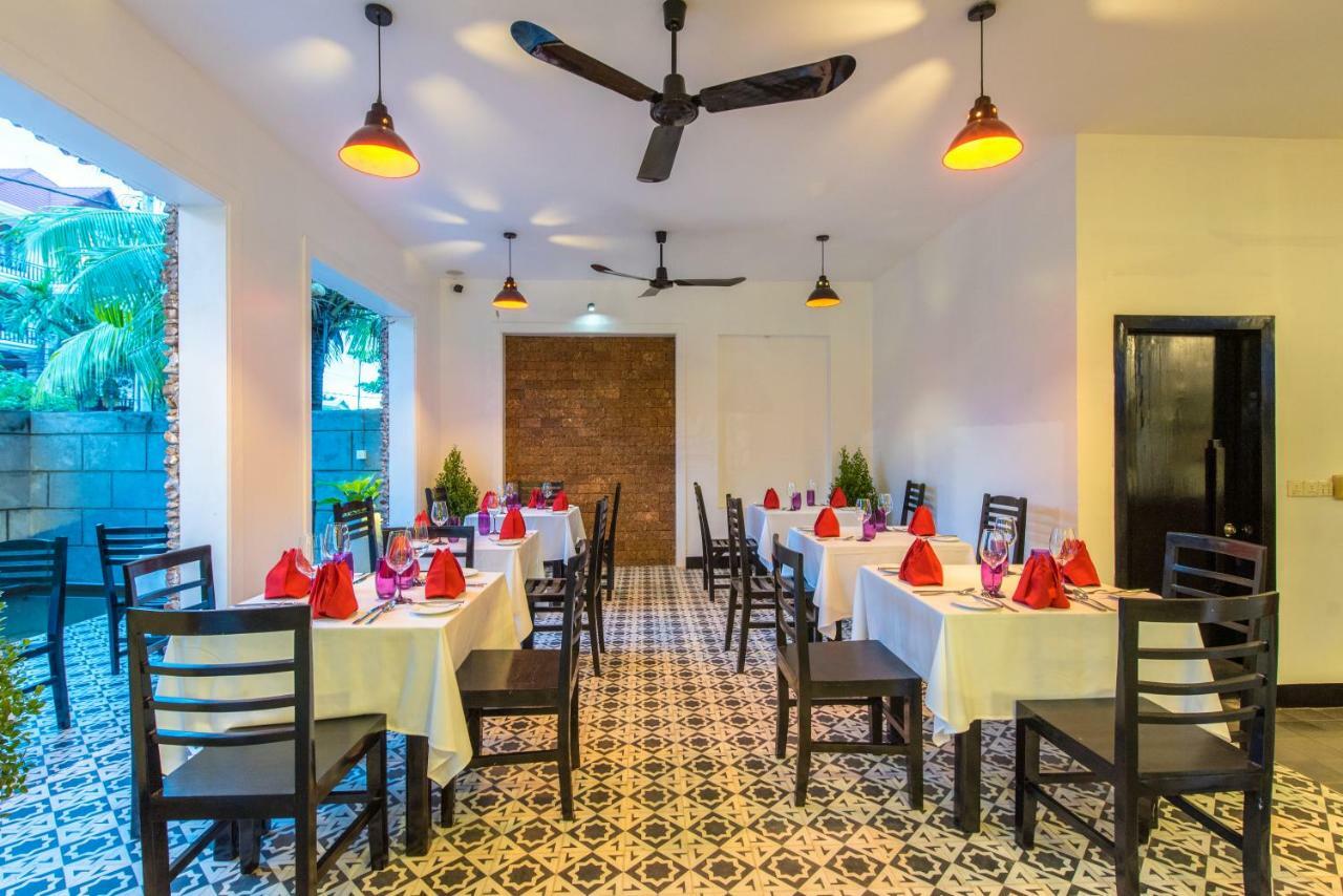 Charming Angkor Resort & Spa Siem Reap Exterior foto