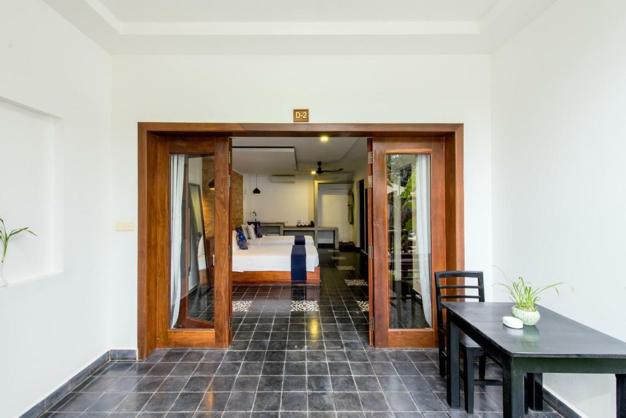 Charming Angkor Resort & Spa Siem Reap Exterior foto