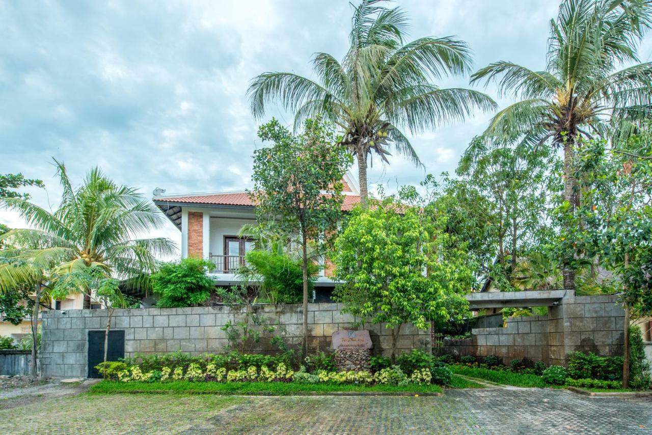 Charming Angkor Resort & Spa Siem Reap Exterior foto