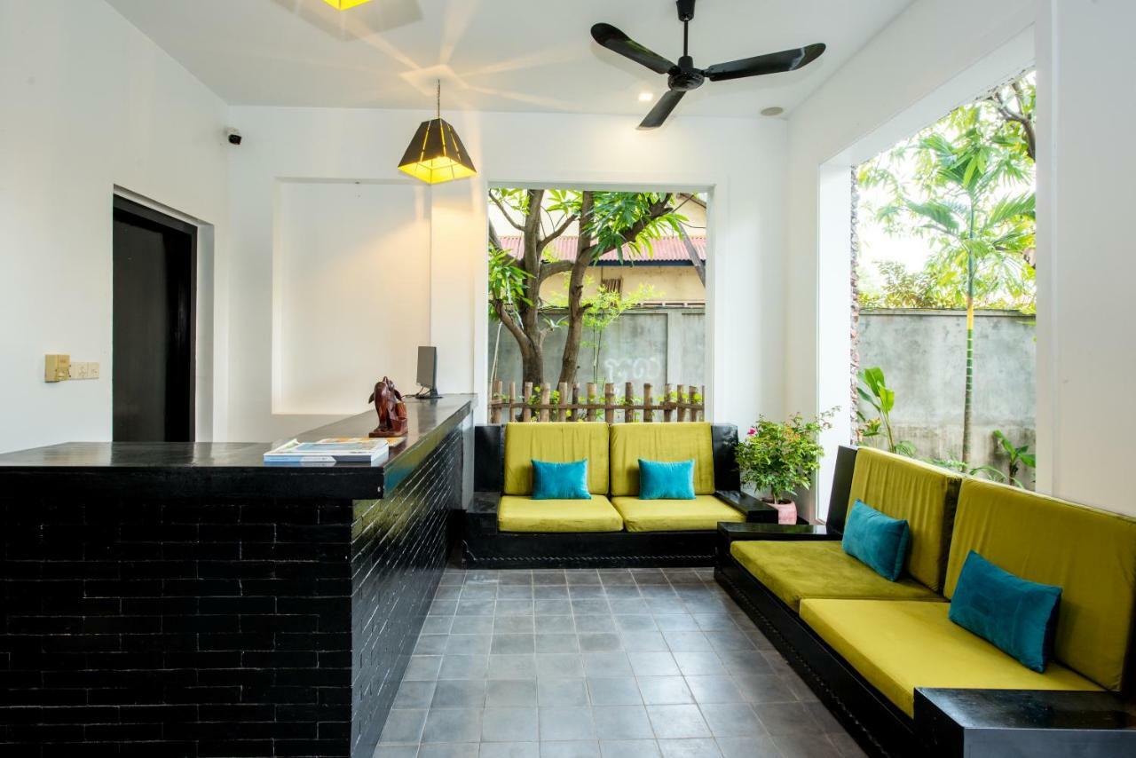 Charming Angkor Resort & Spa Siem Reap Exterior foto